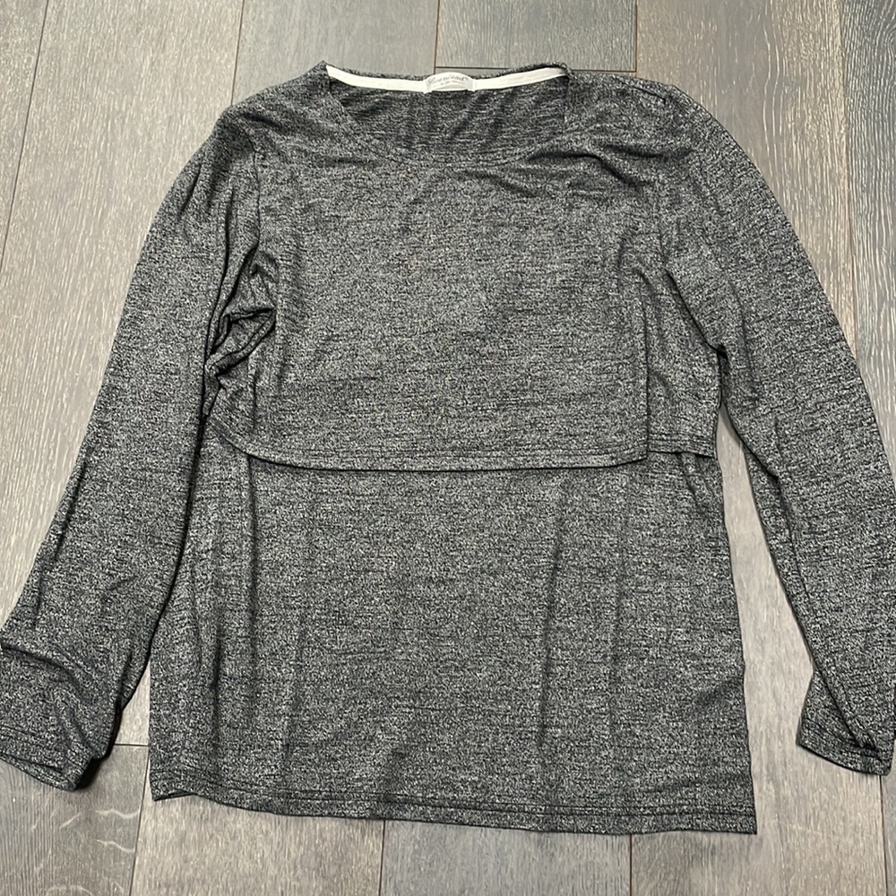 Lot of 3 nursing shirts